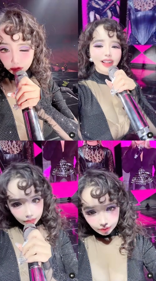2NE1パク・ボム