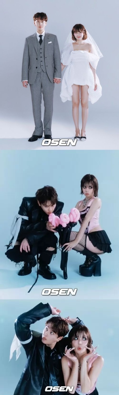 ヨン・ジュンヒョン、ヒョナ