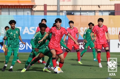 韓国代表