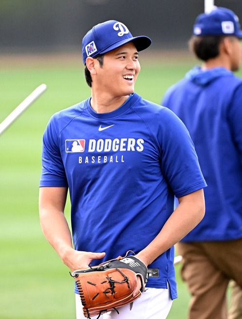 大谷翔平