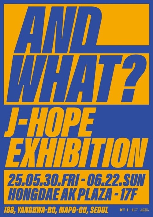 J-HOPE展示会