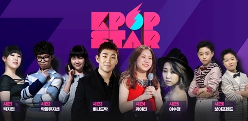 『K-POPスター』