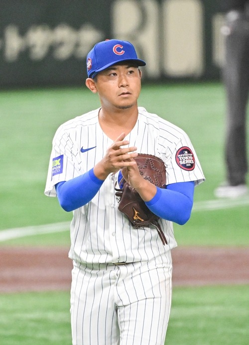 今永昇太