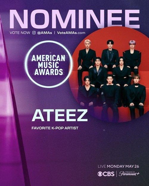 ATEEZ