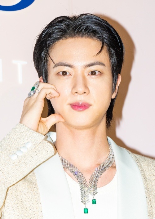 BTS・JIN