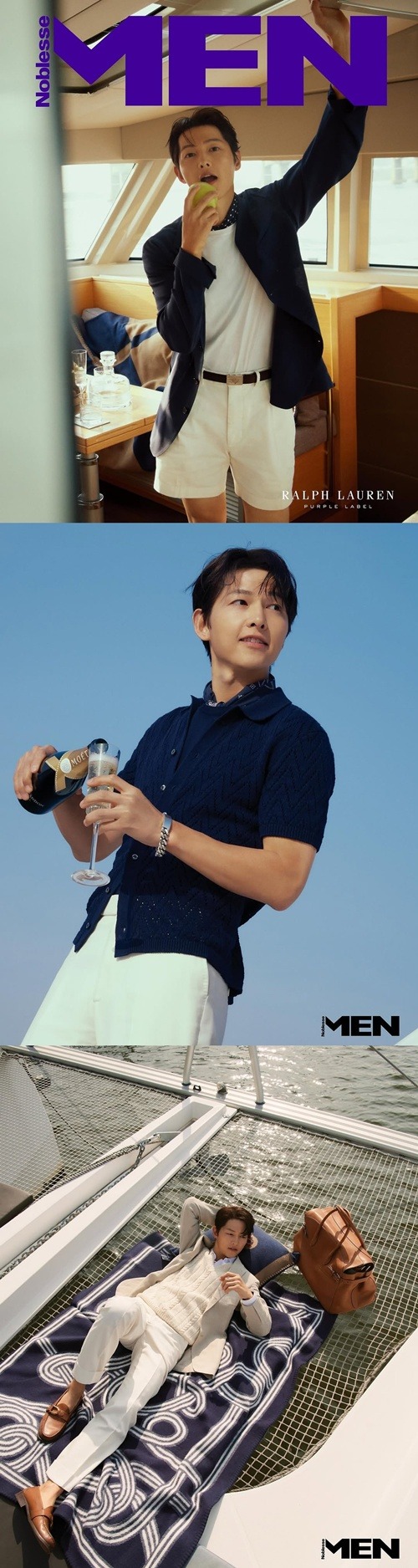 ソン・ジュンギ