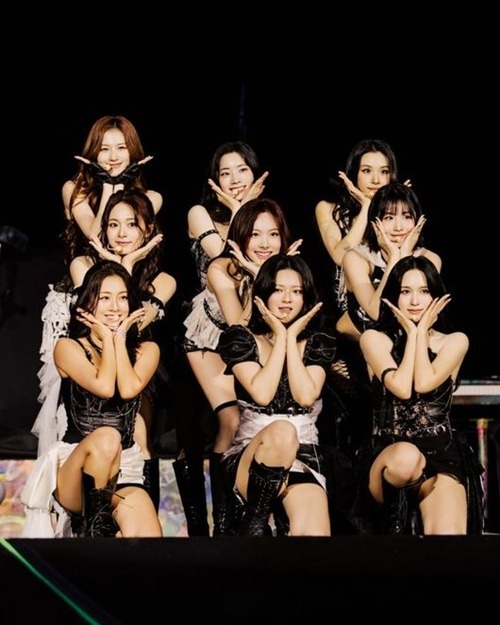 TWICE