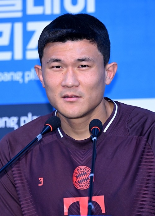 キム・ミンジェ