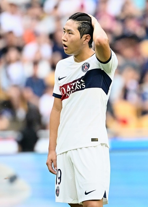 イ・ガンイン