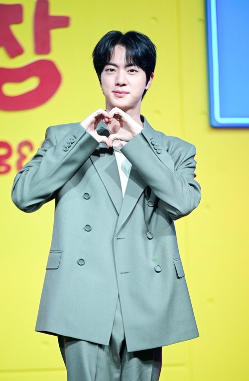 BTS・JIN