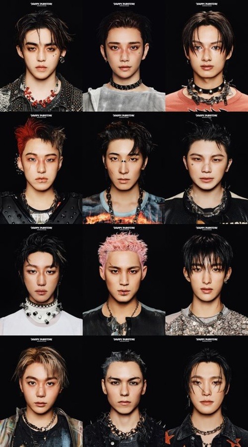SEVENTEEN