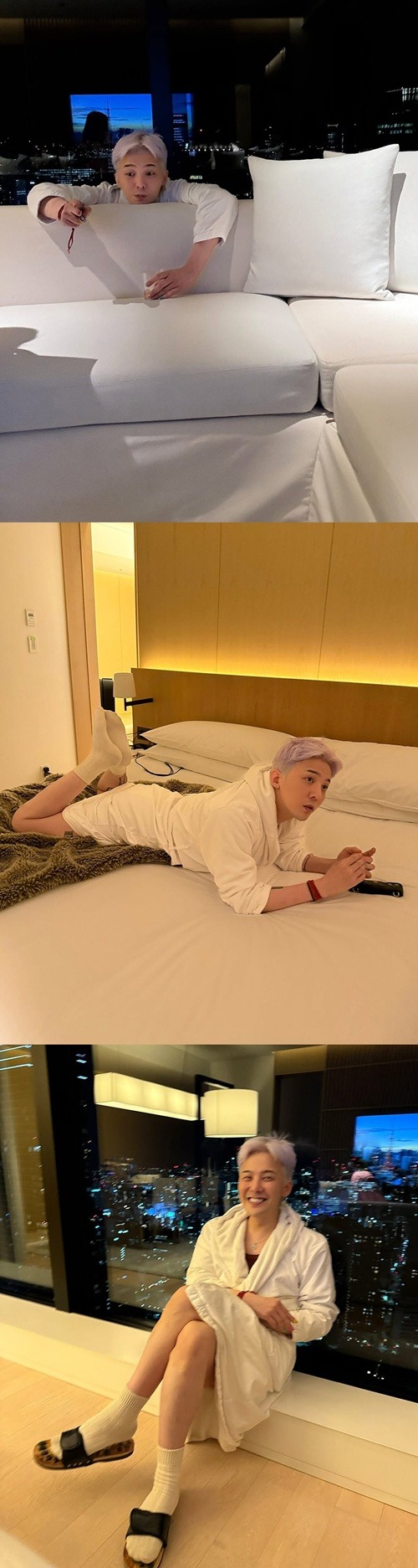 G-DRAGON