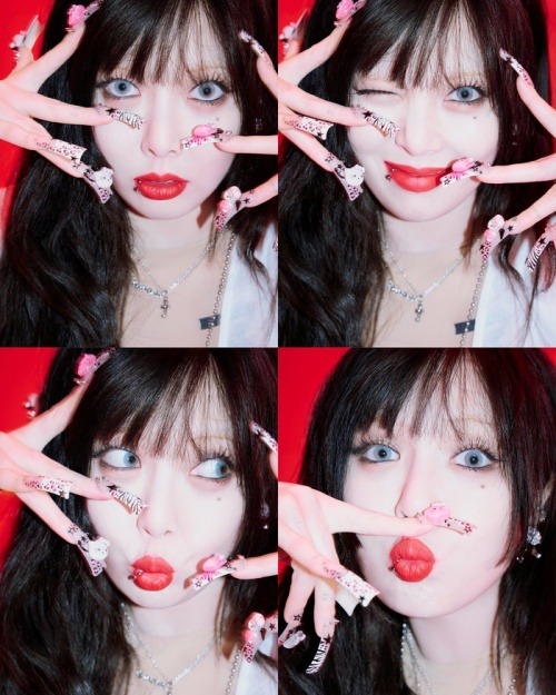 ヒョナ