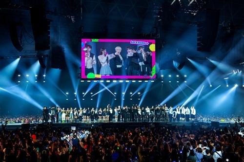 「KCON JAPAN 2025」ⓒ CJ ENM Co., Ltd, All Rights Reserved