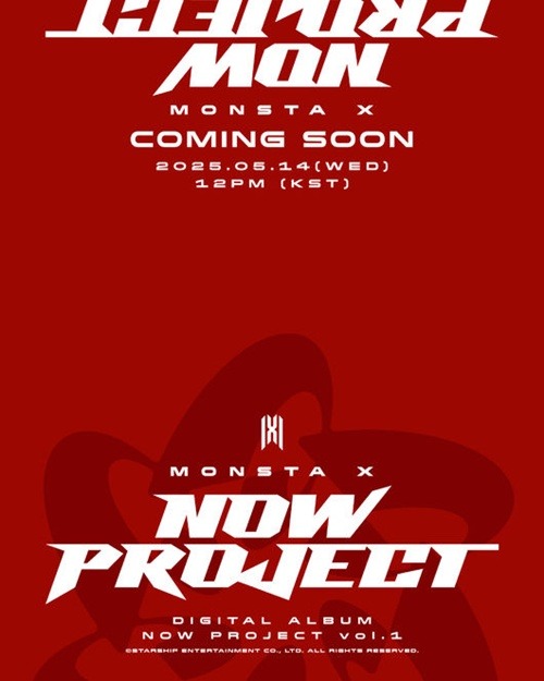 MONSTA X
