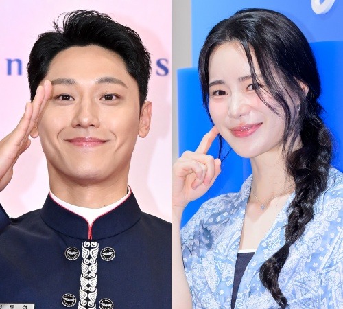 イ・ドヒョン(左)、イム・ジヨン