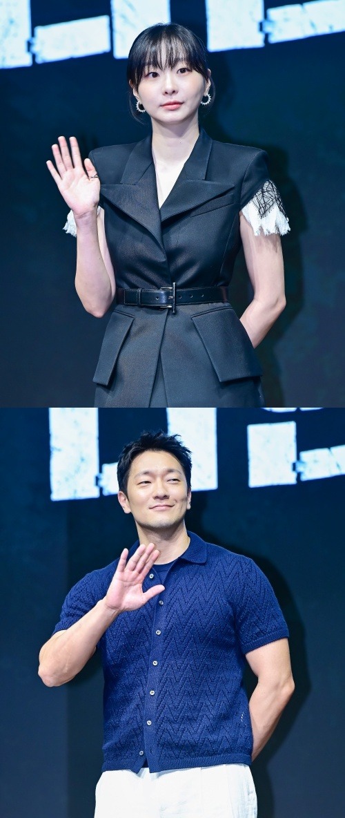 キム・ダミ(上)、ソン・ソック