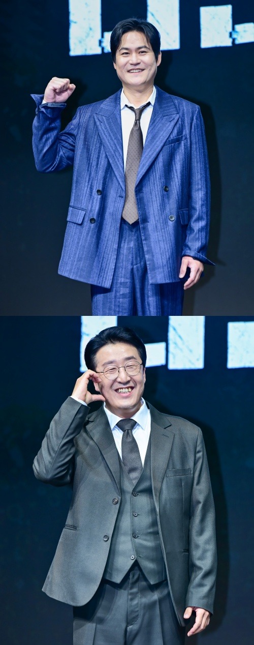 キム・ソンギュン(上)、ヒョン・ボンシク