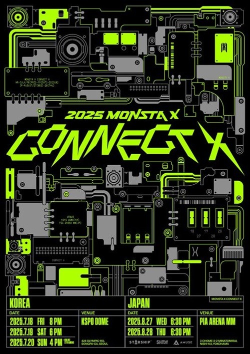 MONSTA X