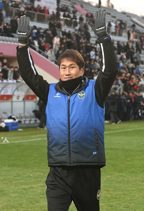 ユ・サンチョルさん