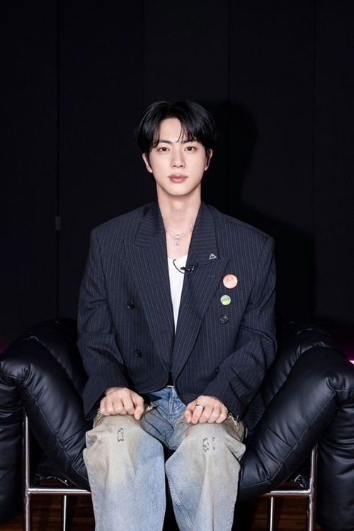 BTS・JIN