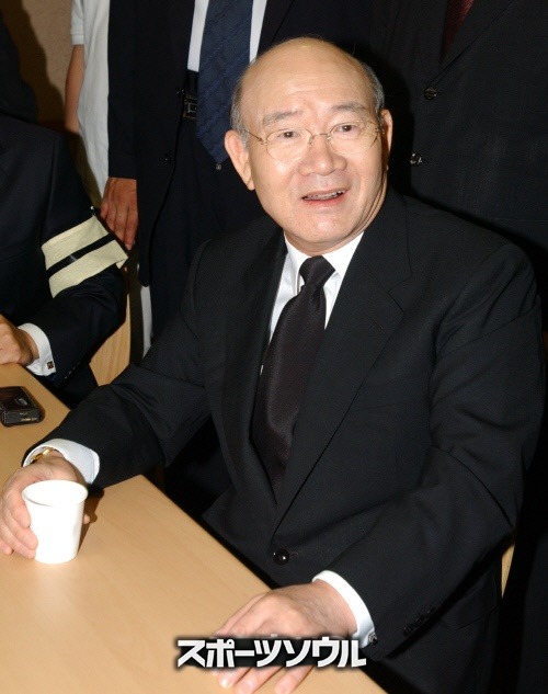 全斗煥元大統領