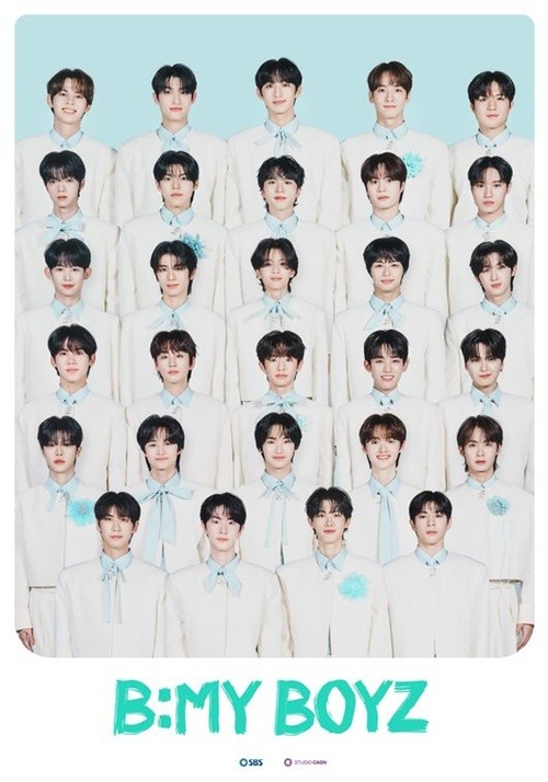 B:MY BOYZ