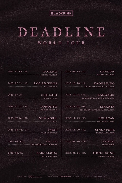 BLACKPINK