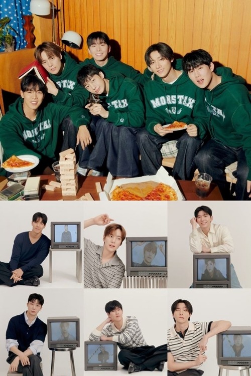 MONSTA X