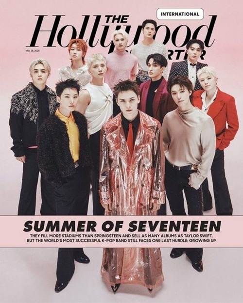 SEVENTEEN