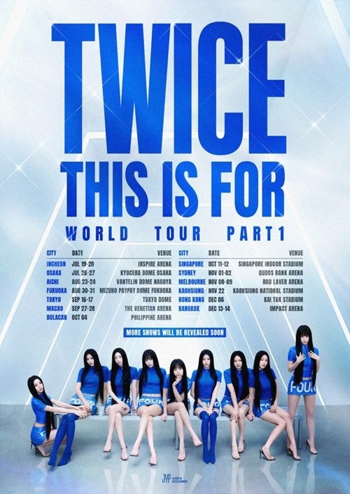TWICE