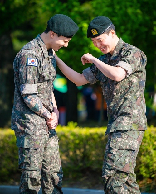 BTS・JIMIN、JUNG KOOK