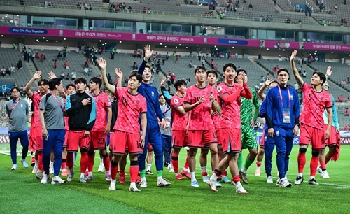 韓国代表