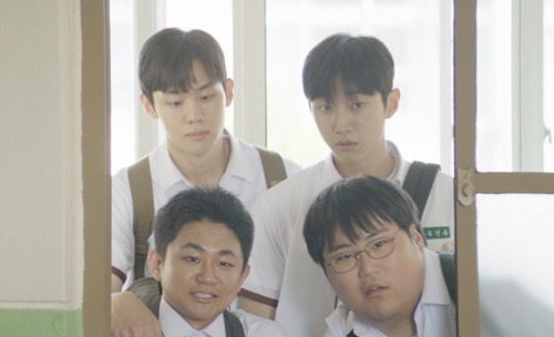 『あの夏、僕たちが好きだったソナへ』場面写真
