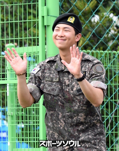 BTS・RM