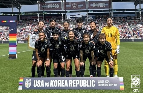 韓国女子代表