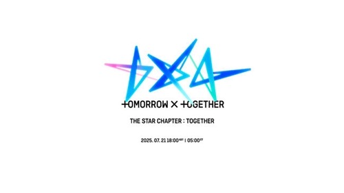 TOMORROW X TOGETHER