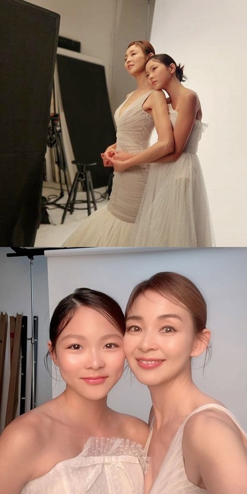 SHIHO、チュ・サラン