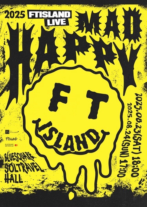 「2025 FTISLAND LIVE