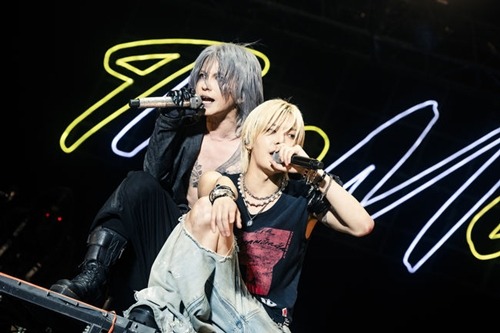 HYDE、ユウタ
