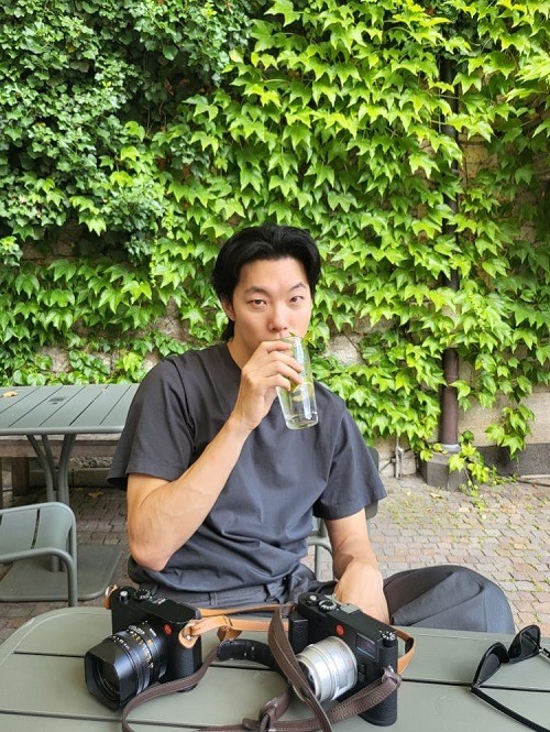 リュ・ジュンヨル