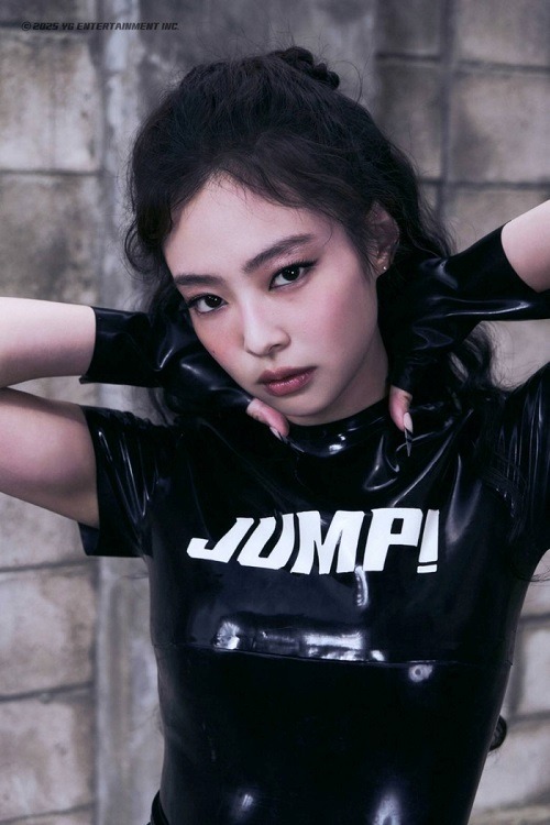BLACKPINK・ジェニー