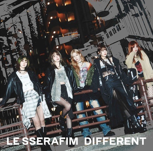 LE SSERAFIM