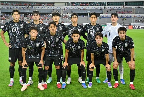韓国代表
