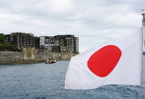 軍艦島