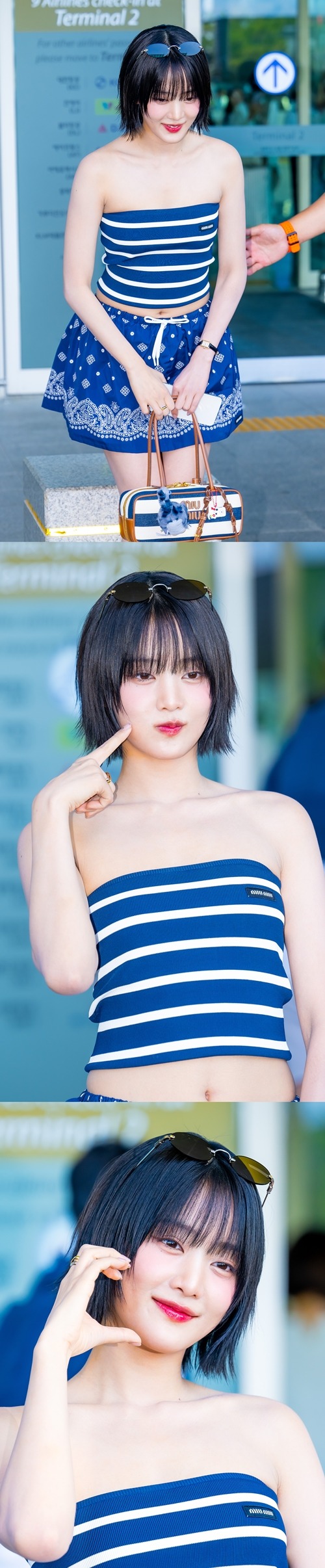 i-dle・ミンニ