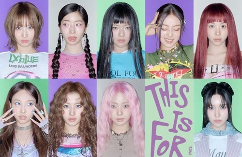 TWICE