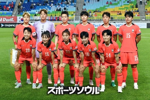韓国女子代表