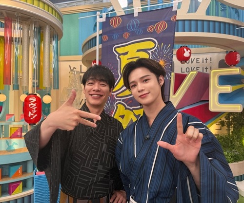 川島明、K