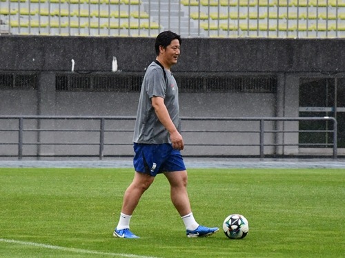 キム・ジンギュ